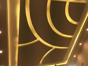 نمونه کناف دکوراسیون آریاچوب شاهین شهر