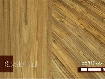 پارکت واله نات 775 رنگ چوب روشن 